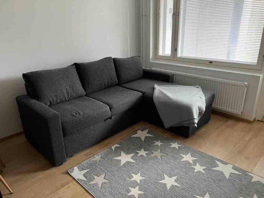 Modern 1Bedroom Apartment With Sauna Vantaa Dış mekan fotoğraf